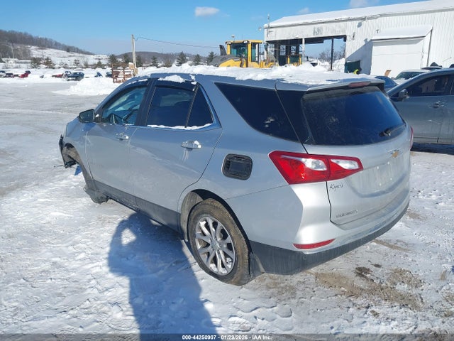 2021 CHEVROLET EQUINOX 3GNAXUEV3MS106783 Photo 2