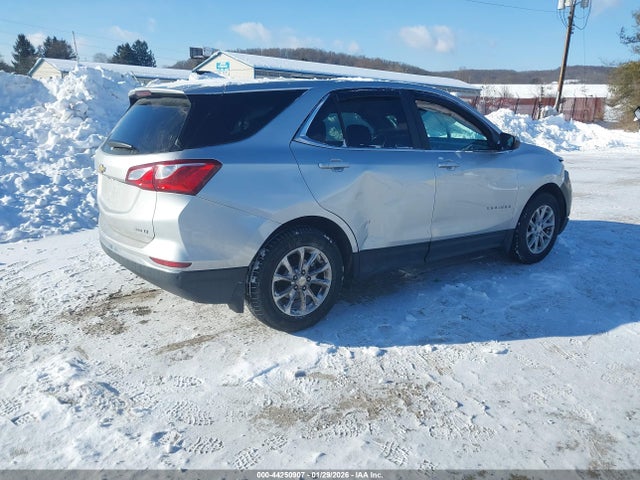 2021 CHEVROLET EQUINOX 3GNAXUEV3MS106783 Photo 3