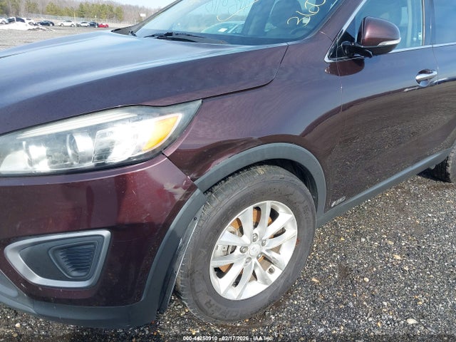 2016 Kia Sorento 2.4l Lx მანქანა იყიდება აუქციონზე, vin: 5XYPGDA3XGG048300, აუქციონის ნომერი: 44250910