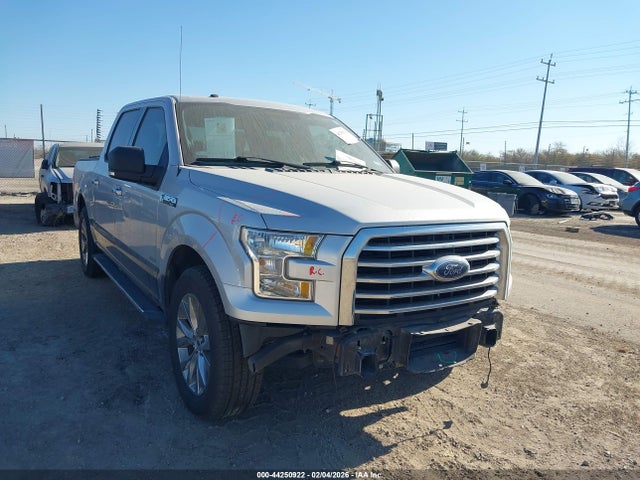 2016 FORD F-150 1FTEW1CP4GKD97360