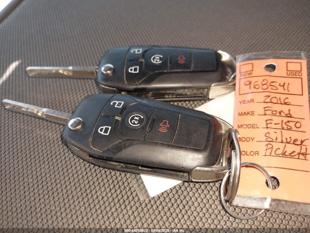 2016 FORD F-150 1FTEW1CP4GKD97360 Photo 10