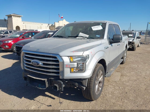 2016 FORD F-150 1FTEW1CP4GKD97360 Photo 1