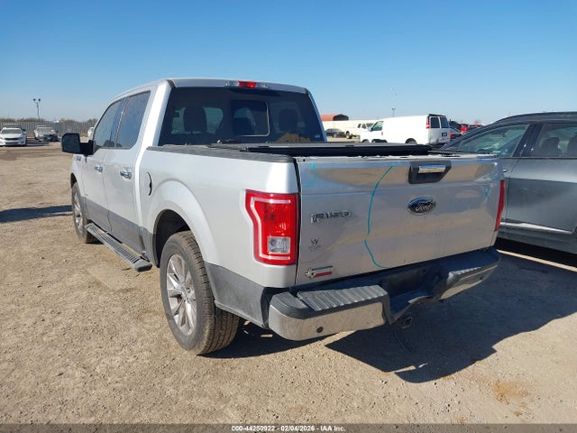 2016 FORD F-150 1FTEW1CP4GKD97360 Photo 2