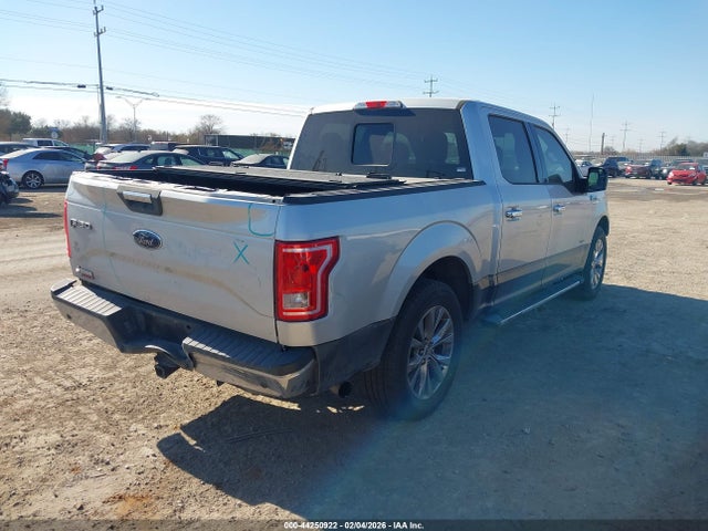 2016 FORD F-150 1FTEW1CP4GKD97360 Photo 3