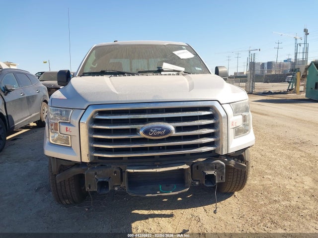 2016 FORD F-150 1FTEW1CP4GKD97360 Photo 5