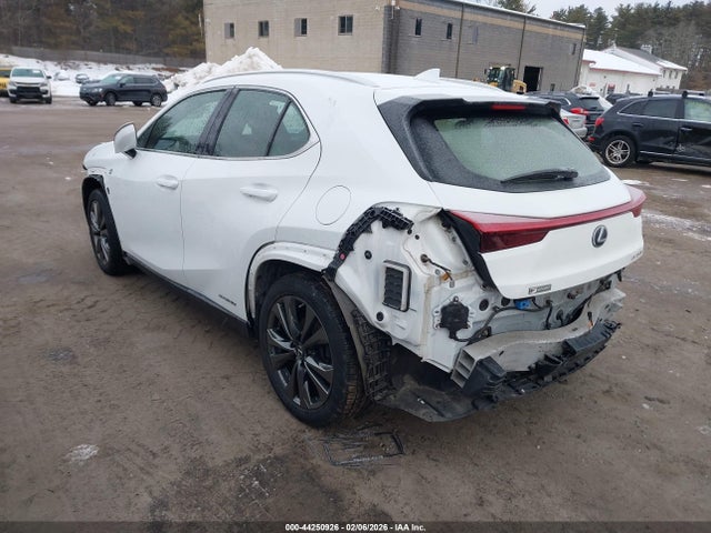 JTHR9JBH7M2039067 Lexus Ux 250h F Sport