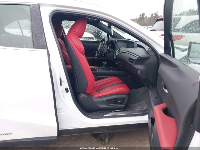 JTHR9JBH7M2039067 Lexus Ux 250h F Sport