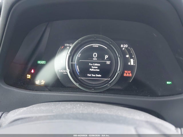 JTHR9JBH7M2039067 Lexus Ux 250h F Sport