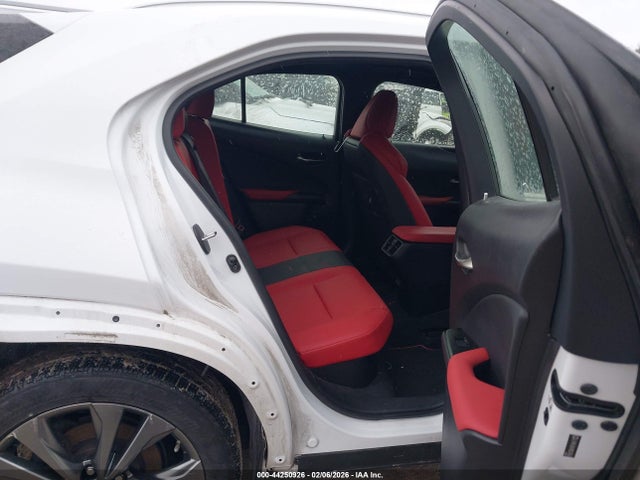 JTHR9JBH7M2039067 Lexus Ux 250h F Sport
