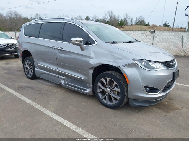 2018 CHRYSLER PACIFICA 2C4RC1GG8JR182884
