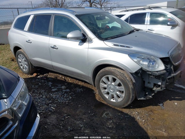 2011 Buick Enclave 1xl მანქანა იყიდება აუქციონზე, vin: 5GAKRBED0BJ393017, აუქციონის ნომერი: 44250939