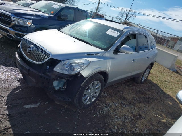 2011 Buick Enclave 1xl მანქანა იყიდება აუქციონზე, vin: 5GAKRBED0BJ393017, აუქციონის ნომერი: 44250939