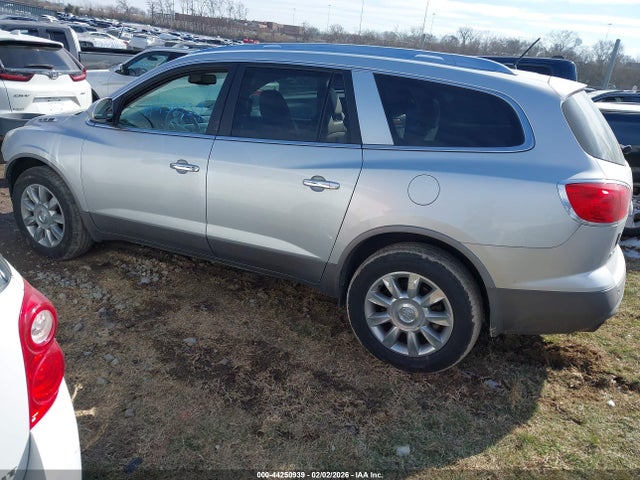 2011 Buick Enclave 1xl მანქანა იყიდება აუქციონზე, vin: 5GAKRBED0BJ393017, აუქციონის ნომერი: 44250939