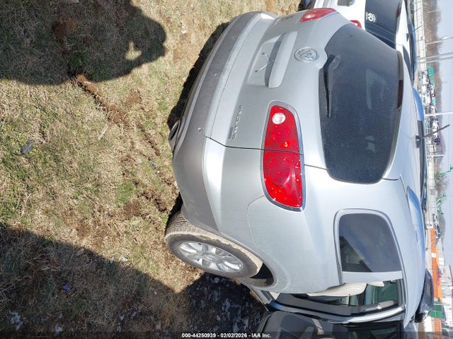 2011 Buick Enclave 1xl მანქანა იყიდება აუქციონზე, vin: 5GAKRBED0BJ393017, აუქციონის ნომერი: 44250939