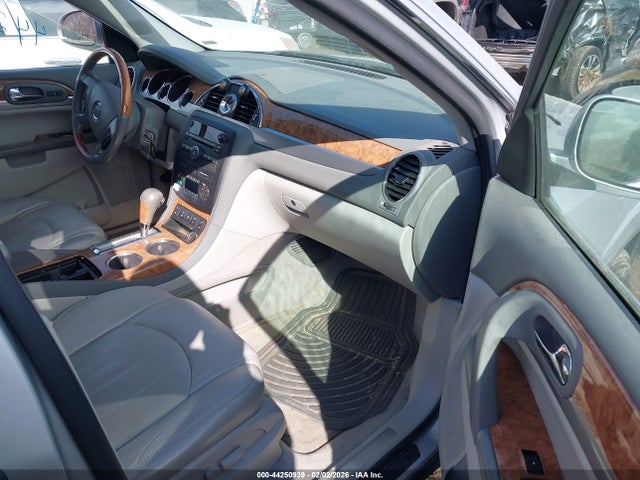 2011 Buick Enclave 1xl მანქანა იყიდება აუქციონზე, vin: 5GAKRBED0BJ393017, აუქციონის ნომერი: 44250939