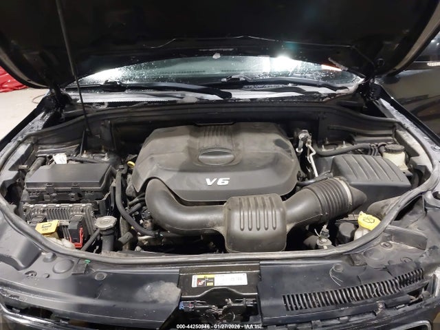 1C4RJFBG7EC487317 Jeep Grand Cherokee Limited
