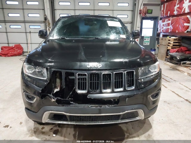 1C4RJFBG7EC487317 Jeep Grand Cherokee Limited