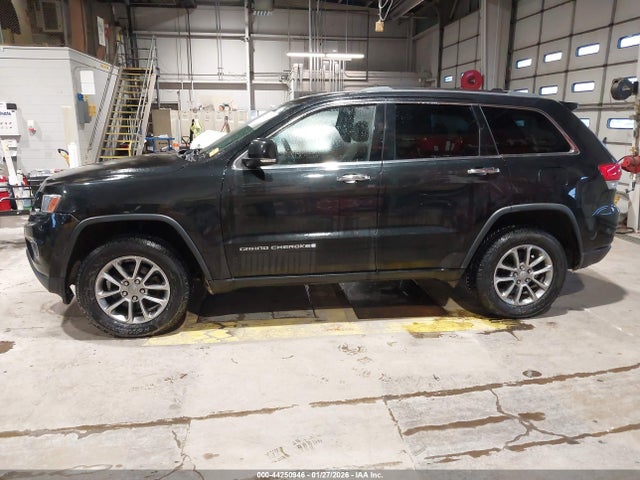 1C4RJFBG7EC487317 Jeep Grand Cherokee Limited