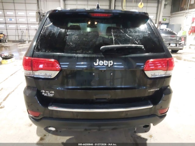 1C4RJFBG7EC487317 Jeep Grand Cherokee Limited