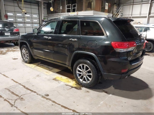 1C4RJFBG7EC487317 Jeep Grand Cherokee Limited