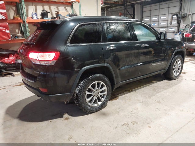 1C4RJFBG7EC487317 Jeep Grand Cherokee Limited