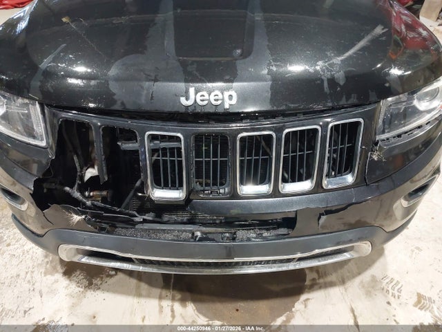 1C4RJFBG7EC487317 Jeep Grand Cherokee Limited
