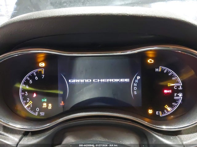 1C4RJFBG7EC487317 Jeep Grand Cherokee Limited