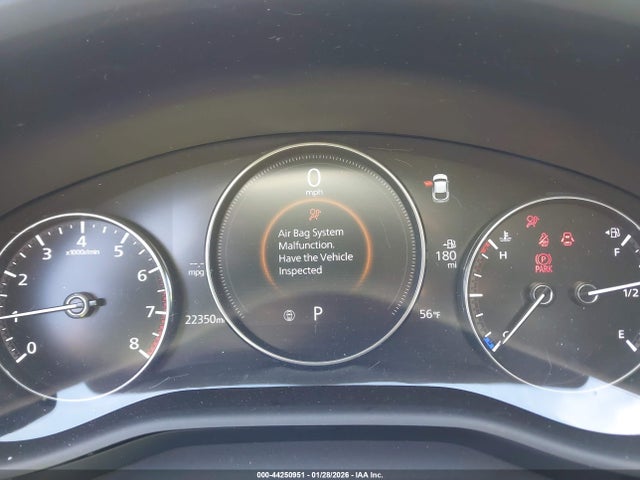 Aukcja sprzedaży 2023 Mazda Cx-30 2.5 S Preferred, vin: 3MVDMBCM4PM506601, numer aukcji: 44250951