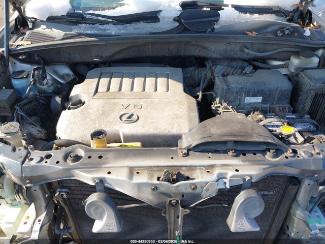 2008 Lexus Rx 350 მანქანა იყიდება აუქციონზე, vin: 2T2HK31U98C079651, აუქციონის ნომერი: 44250952