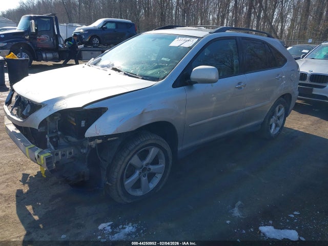 2008 Lexus Rx 350 მანქანა იყიდება აუქციონზე, vin: 2T2HK31U98C079651, აუქციონის ნომერი: 44250952