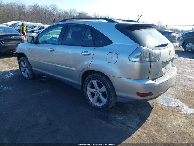 2008 Lexus Rx 350 მანქანა იყიდება აუქციონზე, vin: 2T2HK31U98C079651, აუქციონის ნომერი: 44250952