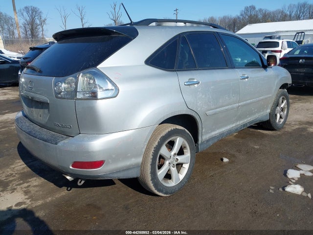 2008 Lexus Rx 350 მანქანა იყიდება აუქციონზე, vin: 2T2HK31U98C079651, აუქციონის ნომერი: 44250952