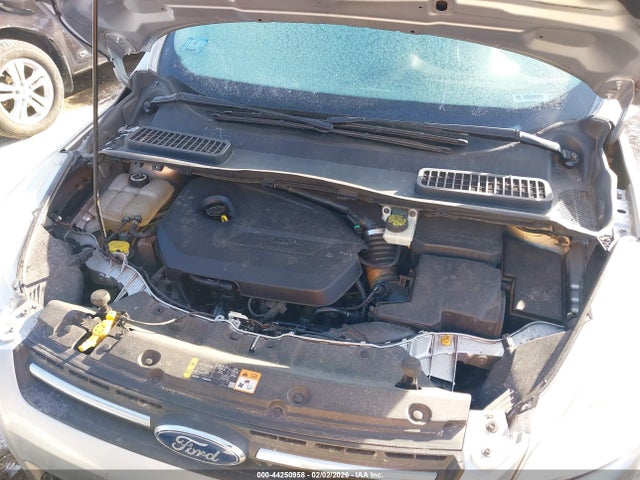 Ford ESCAPE SE 2014 1FMCU0GX7EUE48929 Image 10