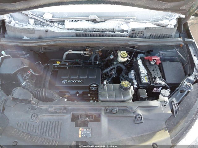 44250968 :رقم المزاد ، KL4CJ1SB7HB173376 vin ، 2017 Buick Encore Sport Touring مزاد بيع