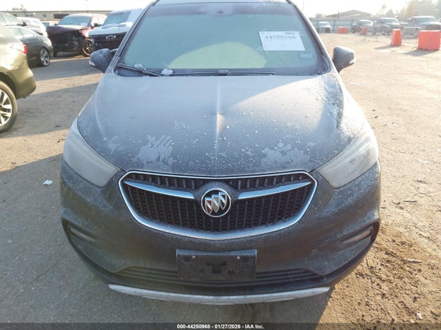 44250968 :رقم المزاد ، KL4CJ1SB7HB173376 vin ، 2017 Buick Encore Sport Touring مزاد بيع