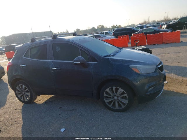 44250968 :رقم المزاد ، KL4CJ1SB7HB173376 vin ، 2017 Buick Encore Sport Touring مزاد بيع