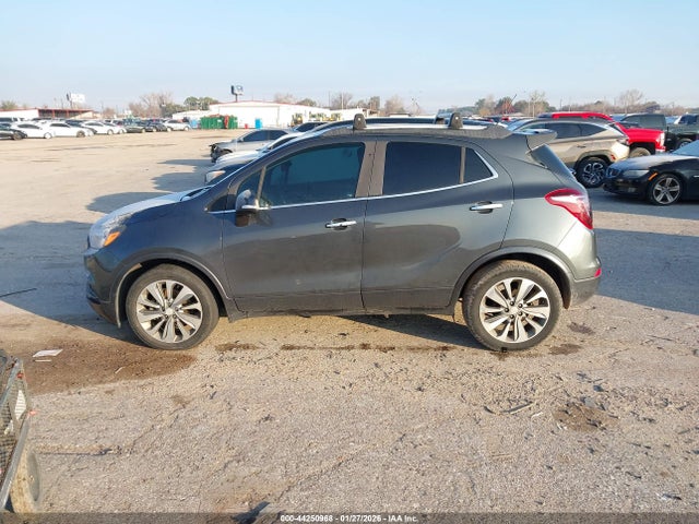 44250968 :رقم المزاد ، KL4CJ1SB7HB173376 vin ، 2017 Buick Encore Sport Touring مزاد بيع