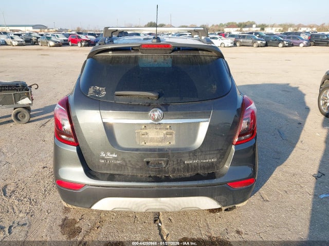 44250968 :رقم المزاد ، KL4CJ1SB7HB173376 vin ، 2017 Buick Encore Sport Touring مزاد بيع
