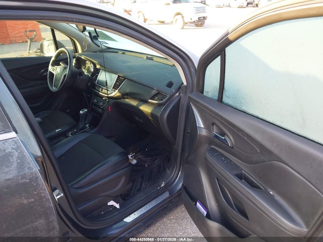 44250968 :رقم المزاد ، KL4CJ1SB7HB173376 vin ، 2017 Buick Encore Sport Touring مزاد بيع