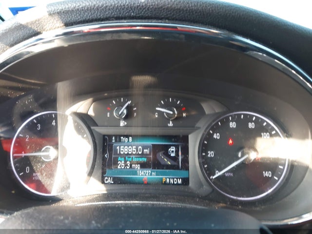 44250968 :رقم المزاد ، KL4CJ1SB7HB173376 vin ، 2017 Buick Encore Sport Touring مزاد بيع