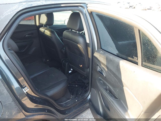 44250968 :رقم المزاد ، KL4CJ1SB7HB173376 vin ، 2017 Buick Encore Sport Touring مزاد بيع