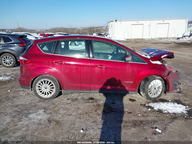 1FADP5BU1EL504370 Ford C-max Hybrid Sel