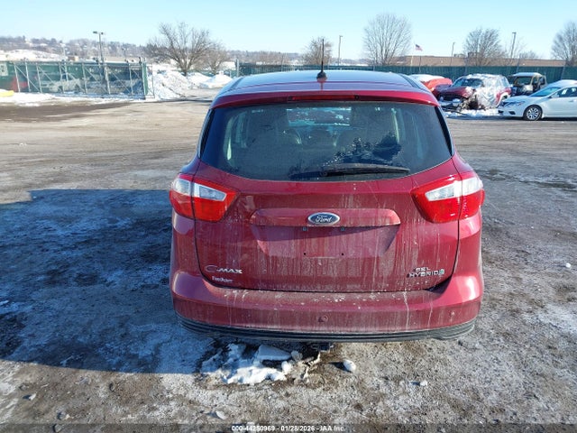 1FADP5BU1EL504370 Ford C-max Hybrid Sel