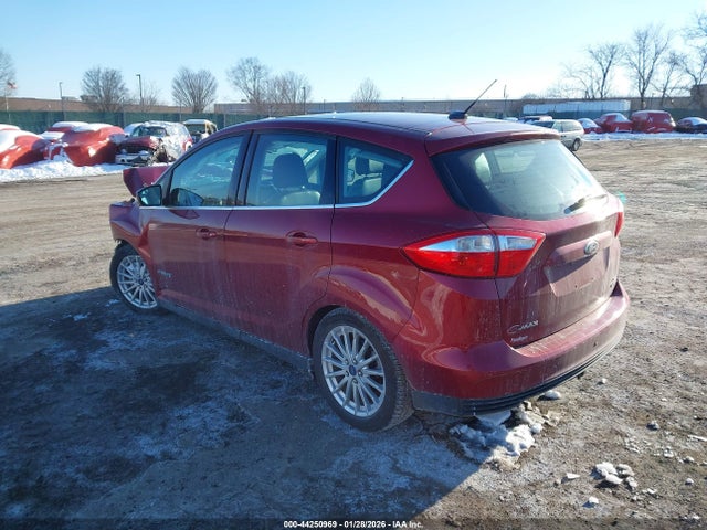 1FADP5BU1EL504370 Ford C-max Hybrid Sel