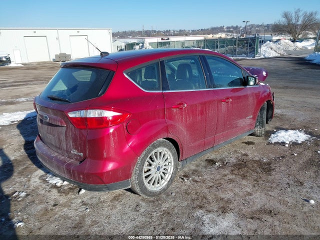 1FADP5BU1EL504370 Ford C-max Hybrid Sel