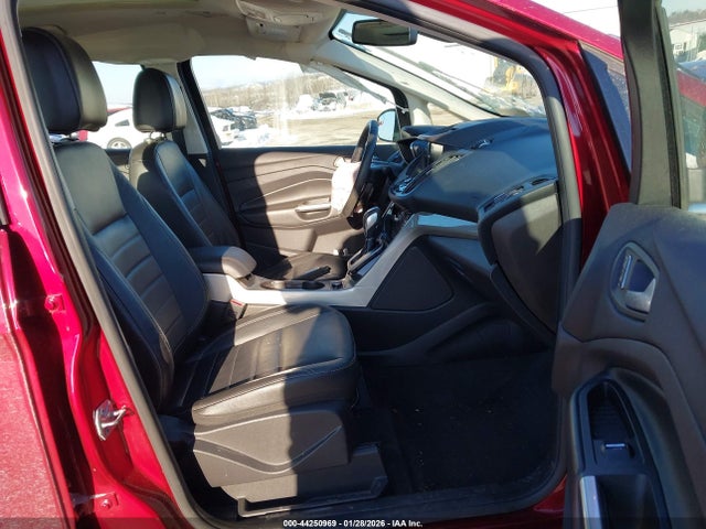 1FADP5BU1EL504370 Ford C-max Hybrid Sel