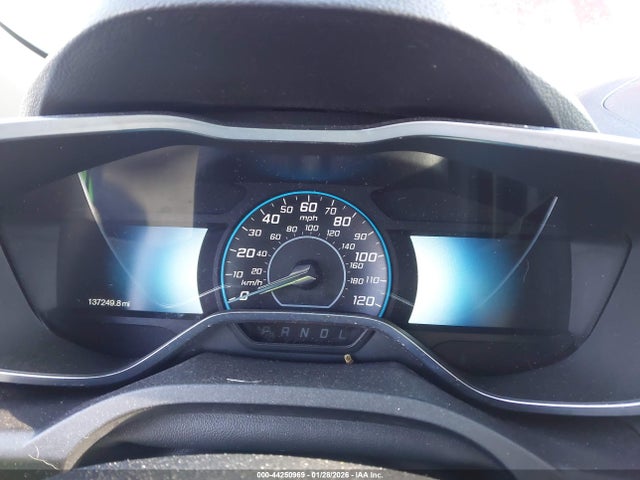 1FADP5BU1EL504370 Ford C-max Hybrid Sel