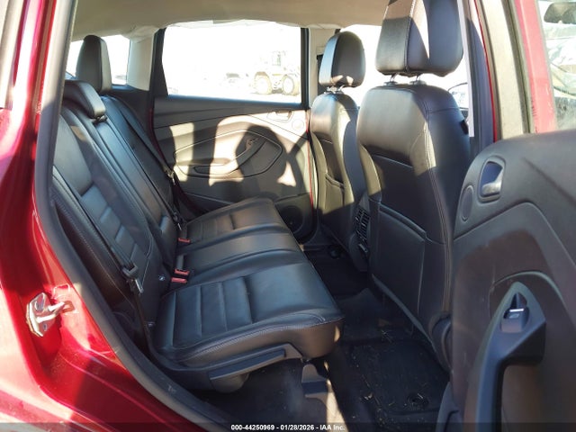 1FADP5BU1EL504370 Ford C-max Hybrid Sel