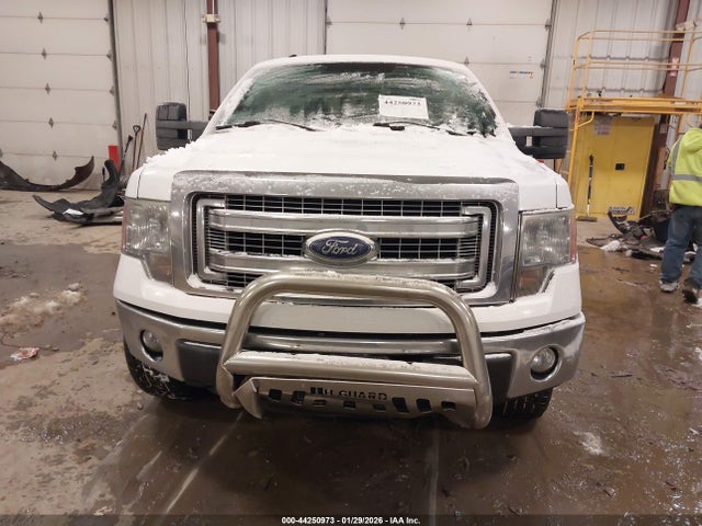 Aukcja sprzedaży 2014 Ford F-150 Xlt, vin: 1FTFW1EF1EKG14451, numer aukcji: 44250973