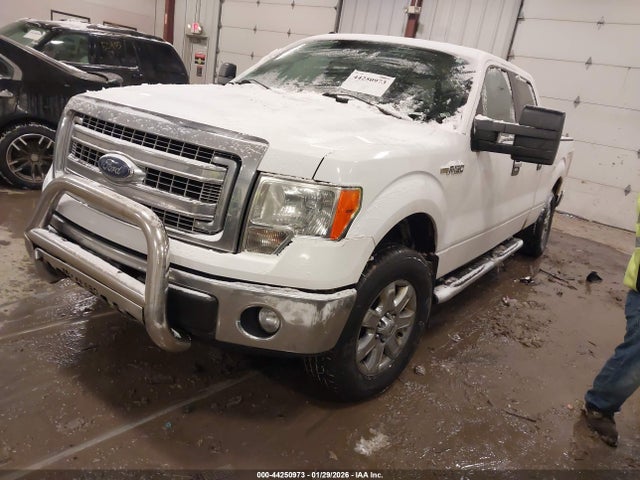 Aukcja sprzedaży 2014 Ford F-150 Xlt, vin: 1FTFW1EF1EKG14451, numer aukcji: 44250973
